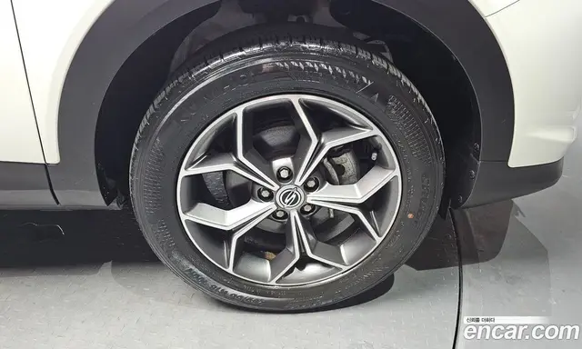 SsangYong Korando 2022 1.5 автомат (гидро), миниатюра 7