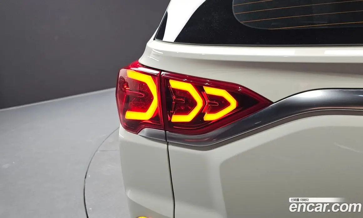 SsangYong Korando 2022 1.5 автомат (гидро), фото 9