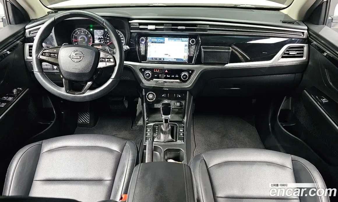 SsangYong Korando 2022 1.5 автомат (гидро), фото 10