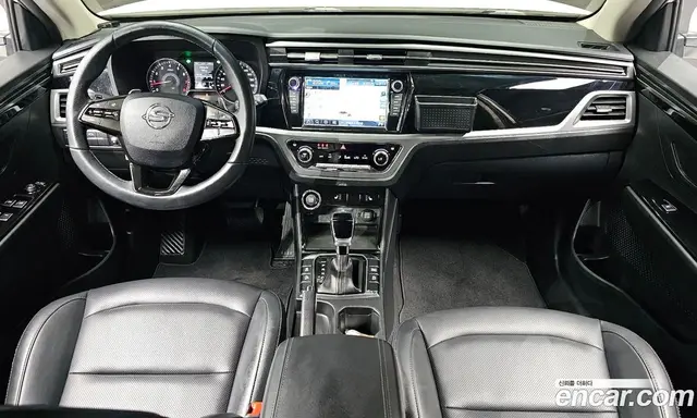 SsangYong Korando 2022 1.5 автомат (гидро), миниатюра 10
