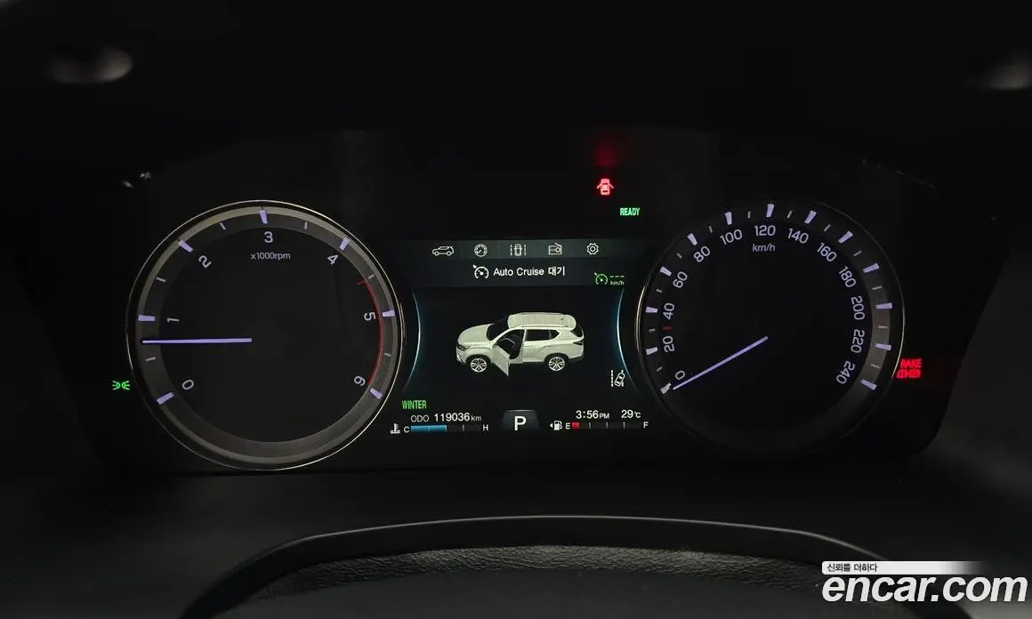 SsangYong Rexton 2017 2.2 автомат (гидро), фото 11