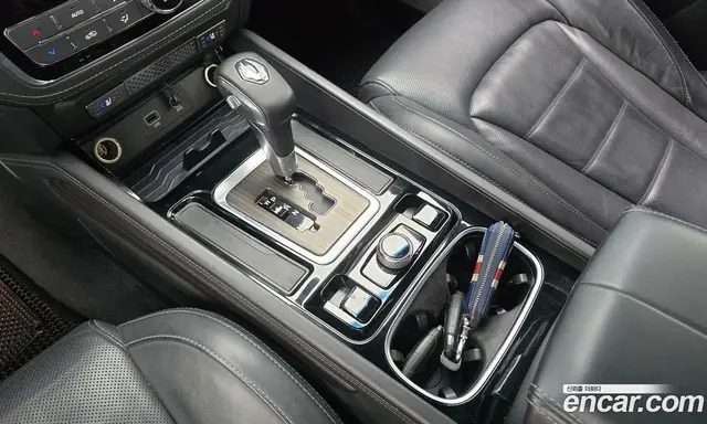 SsangYong Rexton 2017 2.2 автомат (гидро), миниатюра 12