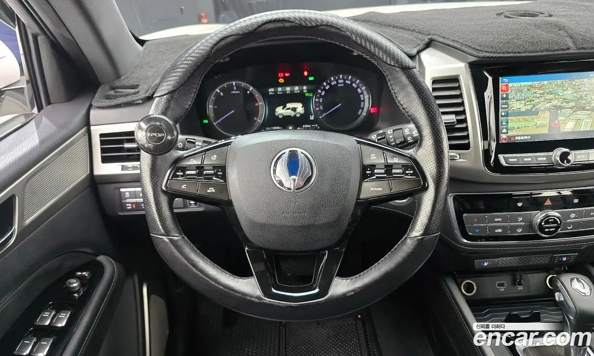 SsangYong Rexton 2017 2.2 автомат (гидро), фото 19