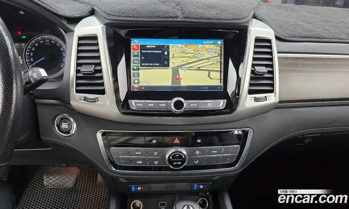 SsangYong Rexton 2017 2.2 автомат (гидро), фото 20