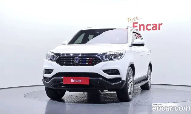 SsangYong Rexton 2017 2.2 автомат (гидро), миниатюра 3
