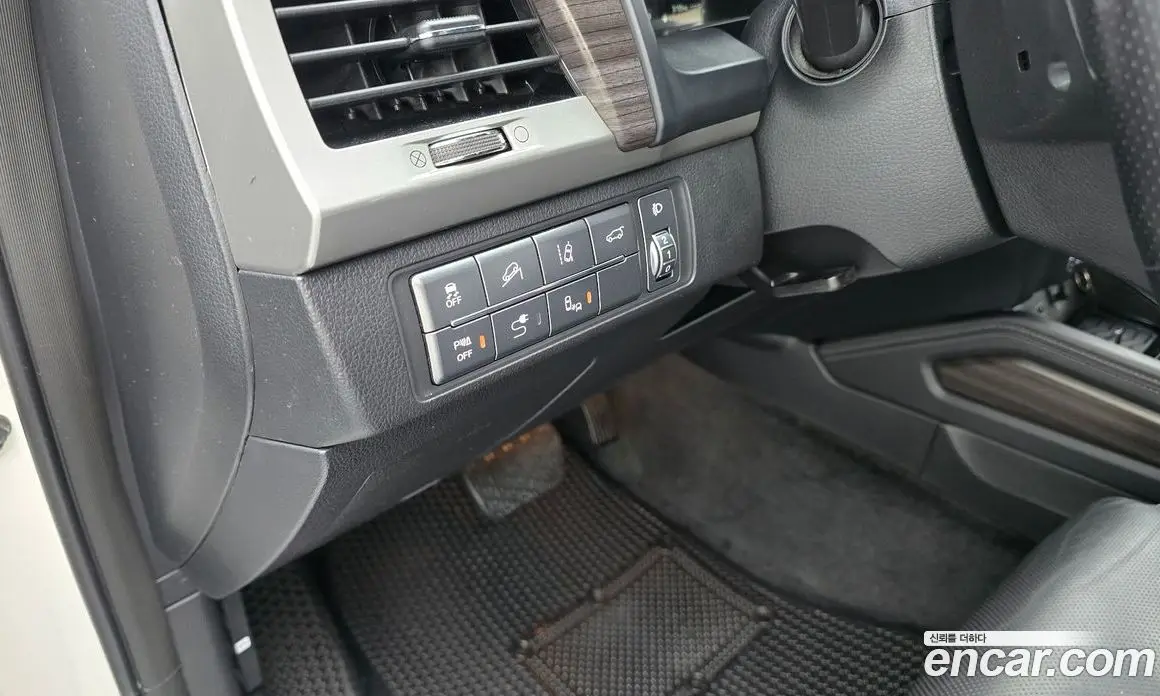 SsangYong Rexton 2017 2.2 автомат (гидро), фото 27