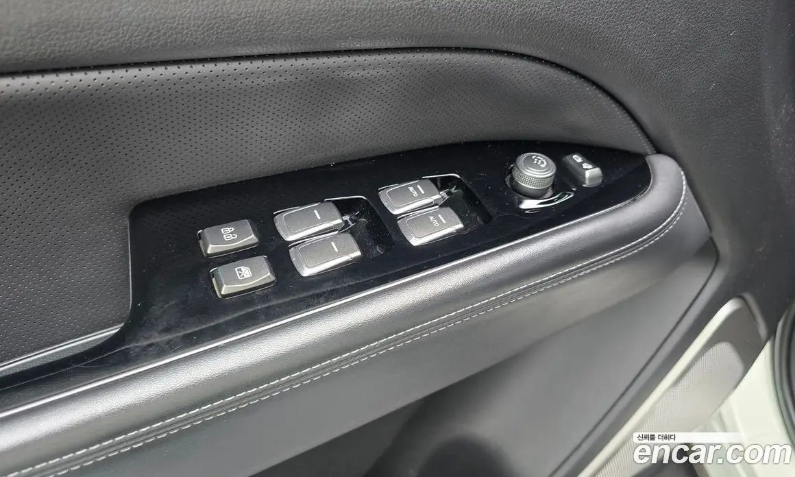 SsangYong Rexton 2017 2.2 автомат (гидро), фото 29