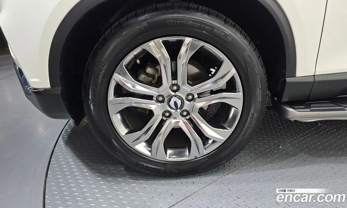 SsangYong Rexton 2017 2.2 автомат (гидро), фото 5