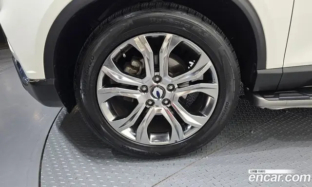 SsangYong Rexton 2017 2.2 автомат (гидро), миниатюра 5