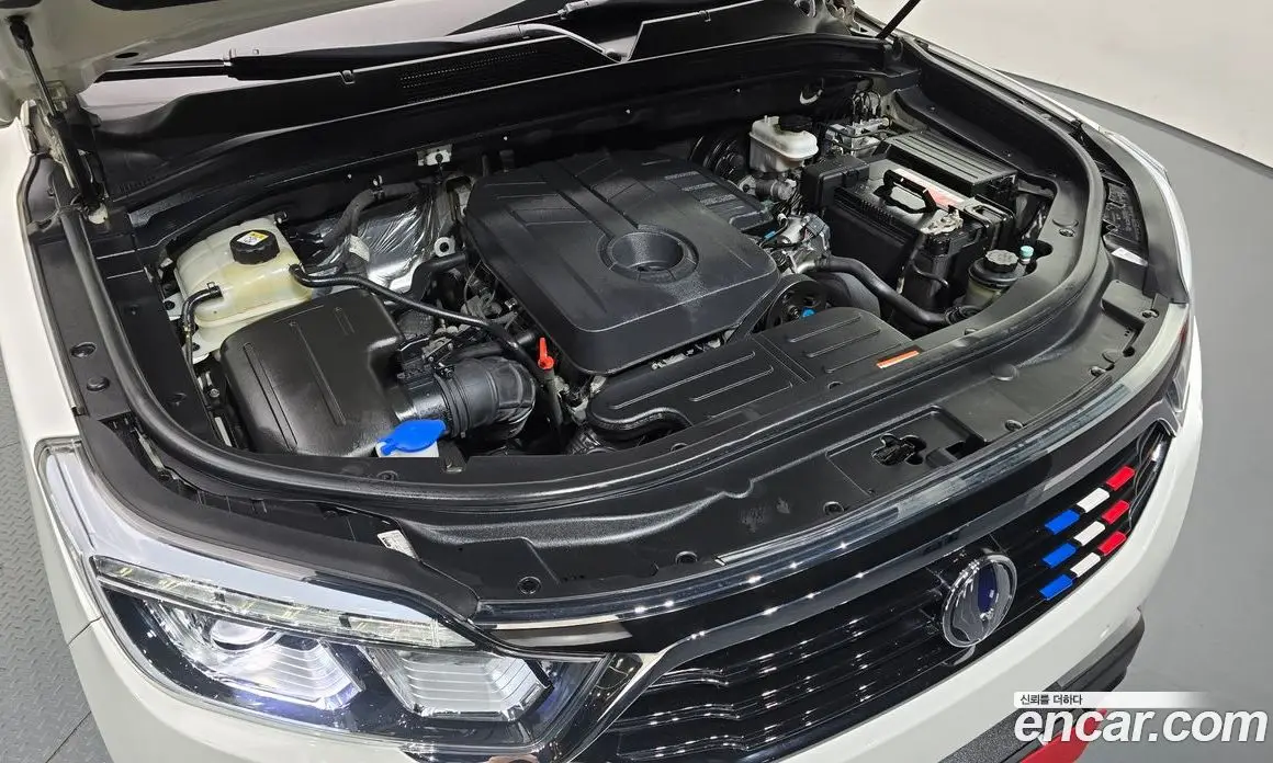 SsangYong Rexton 2017 2.2 автомат (гидро), фото 6