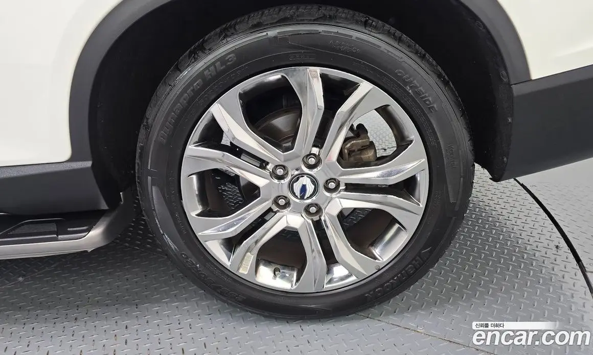 SsangYong Rexton 2017 2.2 автомат (гидро), фото 7