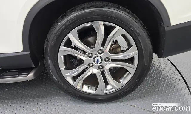SsangYong Rexton 2017 2.2 автомат (гидро), миниатюра 7