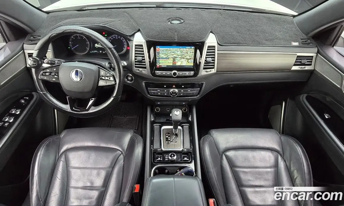 SsangYong Rexton 2017 2.2 автомат (гидро), фото 10