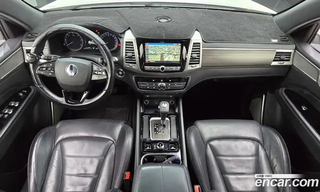 SsangYong Rexton 2017 2.2 автомат (гидро), миниатюра 10