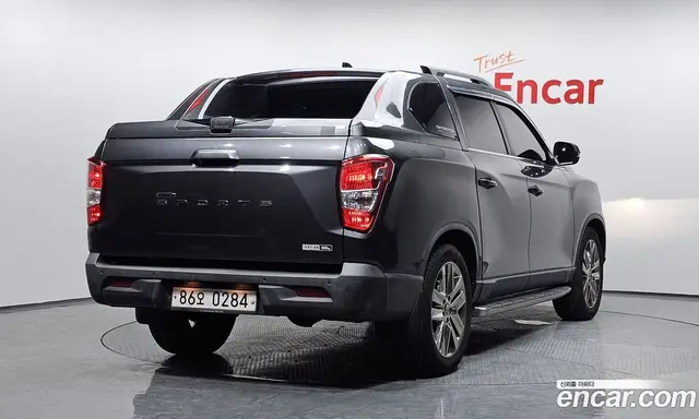 SsangYong Rexton 2018 2.2 автомат (гидро), миниатюра 2