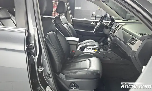 SsangYong Rexton 2018 2.2 автомат (гидро), миниатюра 12