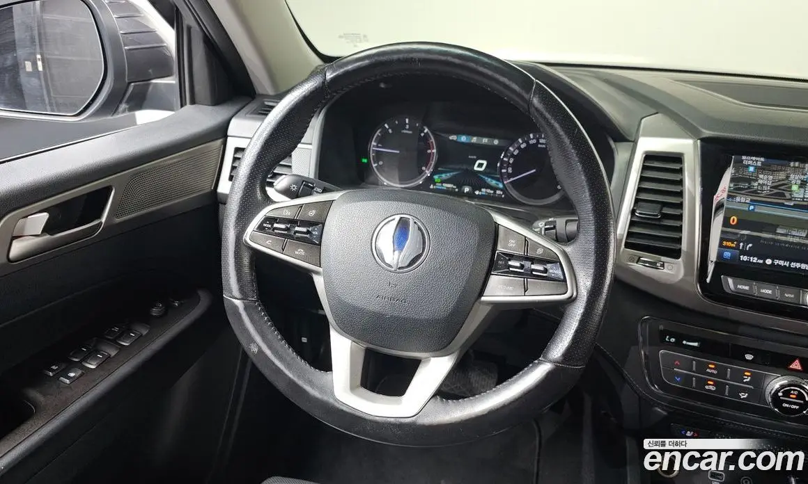SsangYong Rexton 2018 2.2 автомат (гидро), фото 13