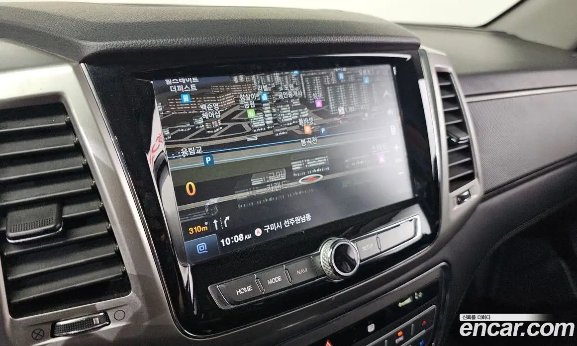 SsangYong Rexton 2018 2.2 автомат (гидро), фото 14