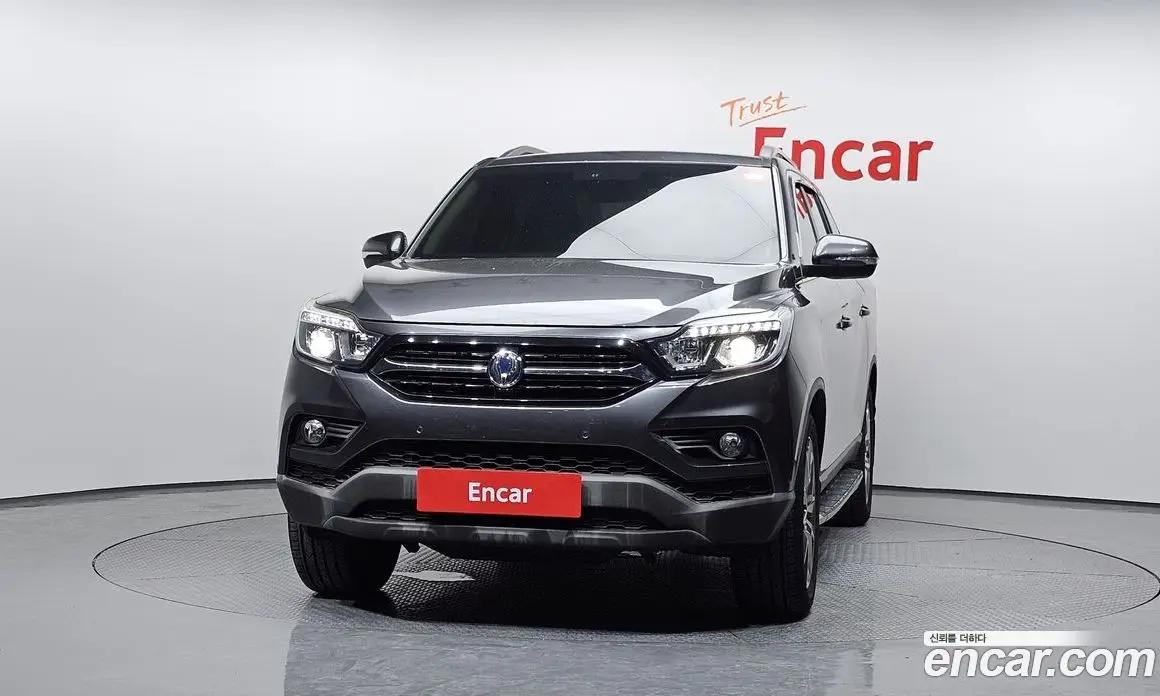 SsangYong Rexton 2018 2.2 автомат (гидро), фото 3