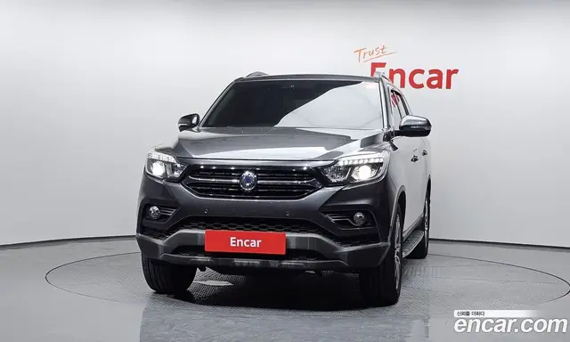 SsangYong Rexton 2018 2.2 автомат (гидро), миниатюра 3