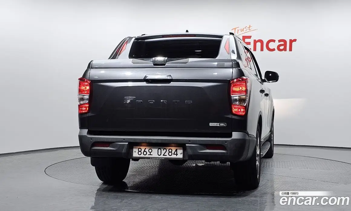 SsangYong Rexton 2018 2.2 автомат (гидро), фото 4