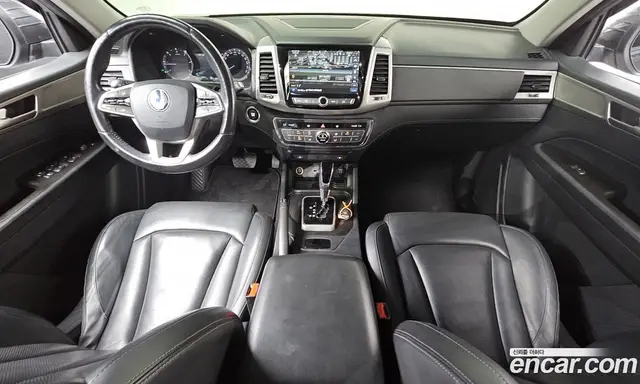 SsangYong Rexton 2018 2.2 автомат (гидро), миниатюра 7