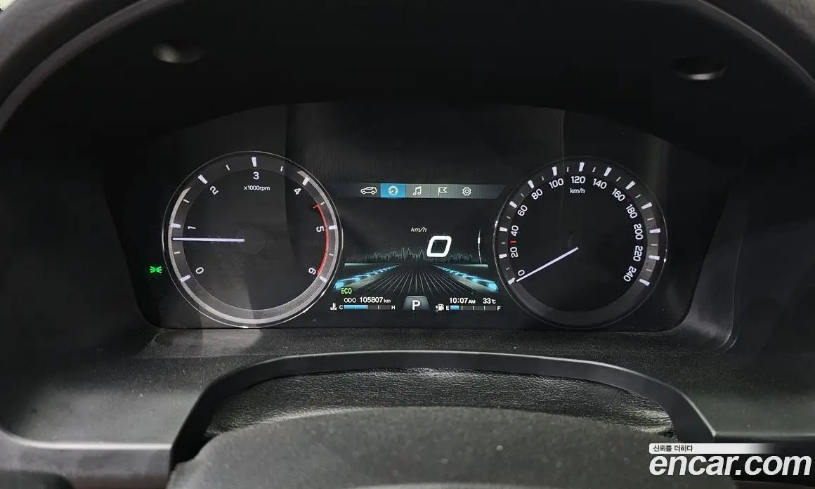 SsangYong Rexton 2018 2.2 автомат (гидро), фото 8