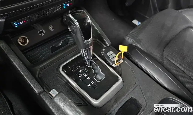SsangYong Rexton 2018 2.2 автомат (гидро), миниатюра 9