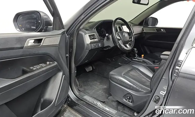 SsangYong Rexton 2018 2.2 автомат (гидро), миниатюра 10