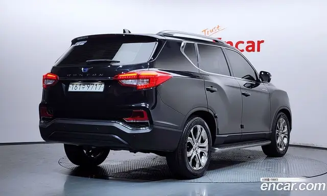 SsangYong Rexton 2018 2.2 автомат (гидро), миниатюра 2