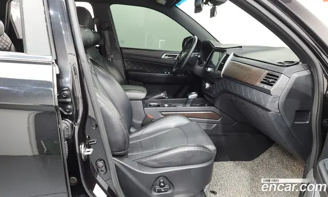 SsangYong Rexton 2018 2.2 автомат (гидро), миниатюра 11