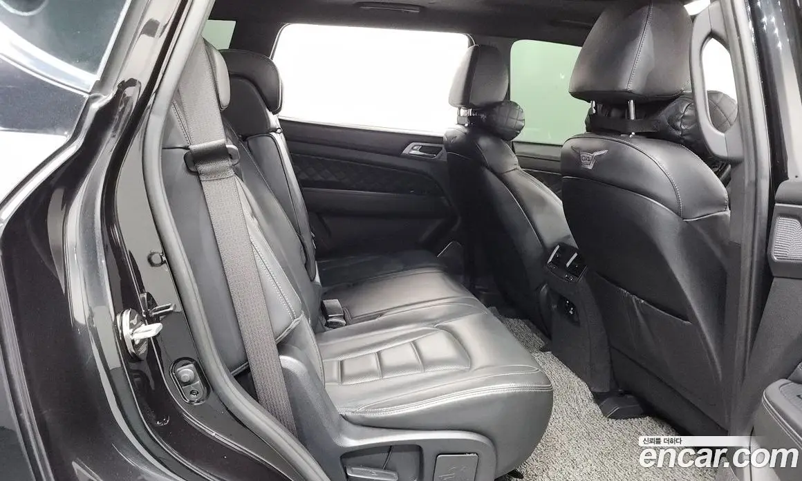 SsangYong Rexton 2018 2.2 автомат (гидро), фото 12