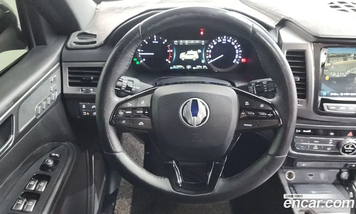 SsangYong Rexton 2018 2.2 автомат (гидро), фото 13