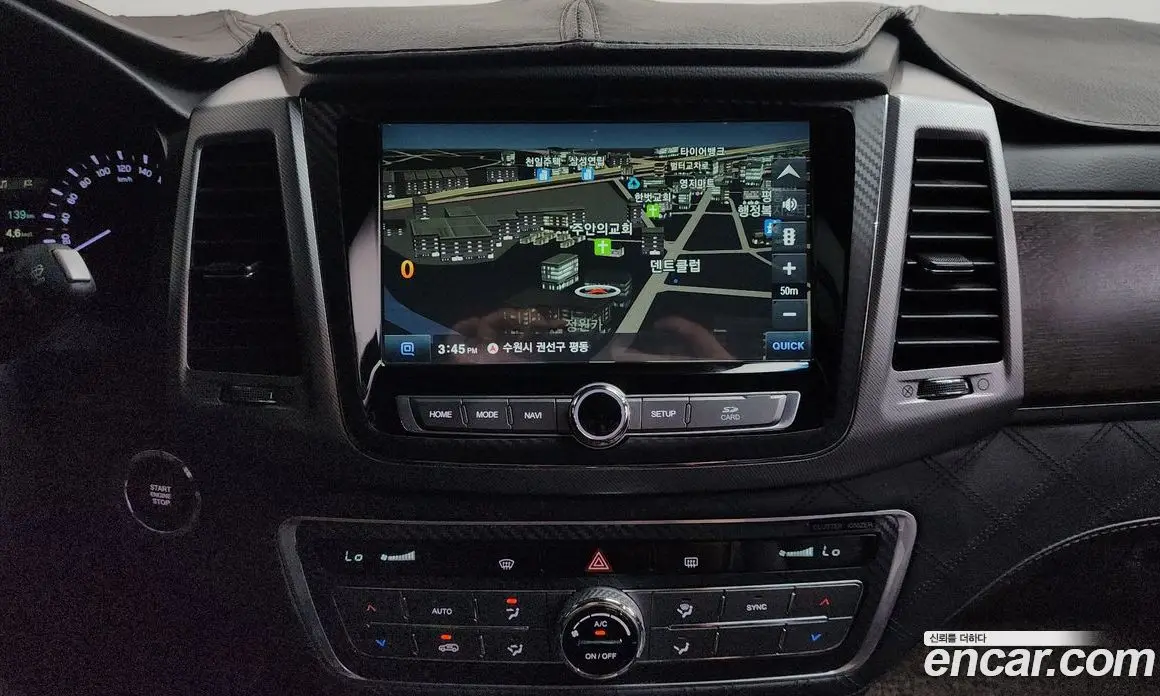 SsangYong Rexton 2018 2.2 автомат (гидро), фото 14