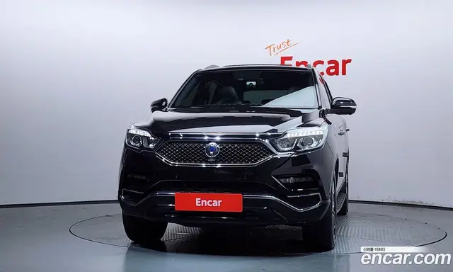 SsangYong Rexton 2018 2.2 автомат (гидро), миниатюра 3