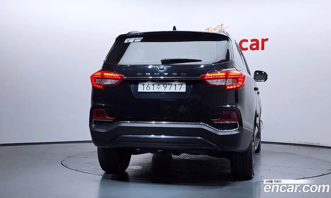 SsangYong Rexton 2018 2.2 автомат (гидро), фото 4