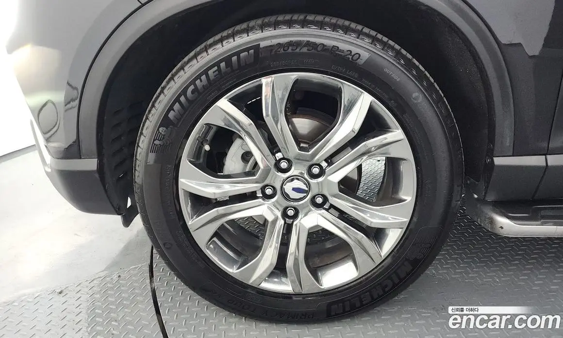 SsangYong Rexton 2018 2.2 автомат (гидро), фото 5