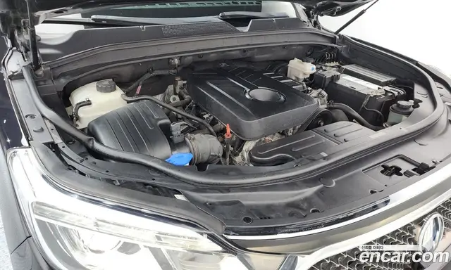 SsangYong Rexton 2018 2.2 автомат (гидро), миниатюра 6