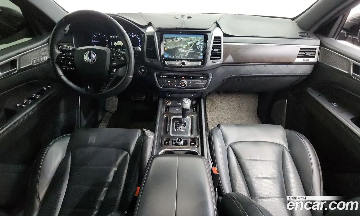 SsangYong Rexton 2018 2.2 автомат (гидро), фото 7