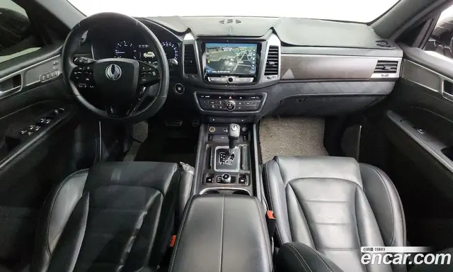 SsangYong Rexton 2018 2.2 автомат (гидро), миниатюра 7