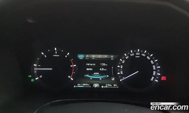SsangYong Rexton 2018 2.2 автомат (гидро), миниатюра 8