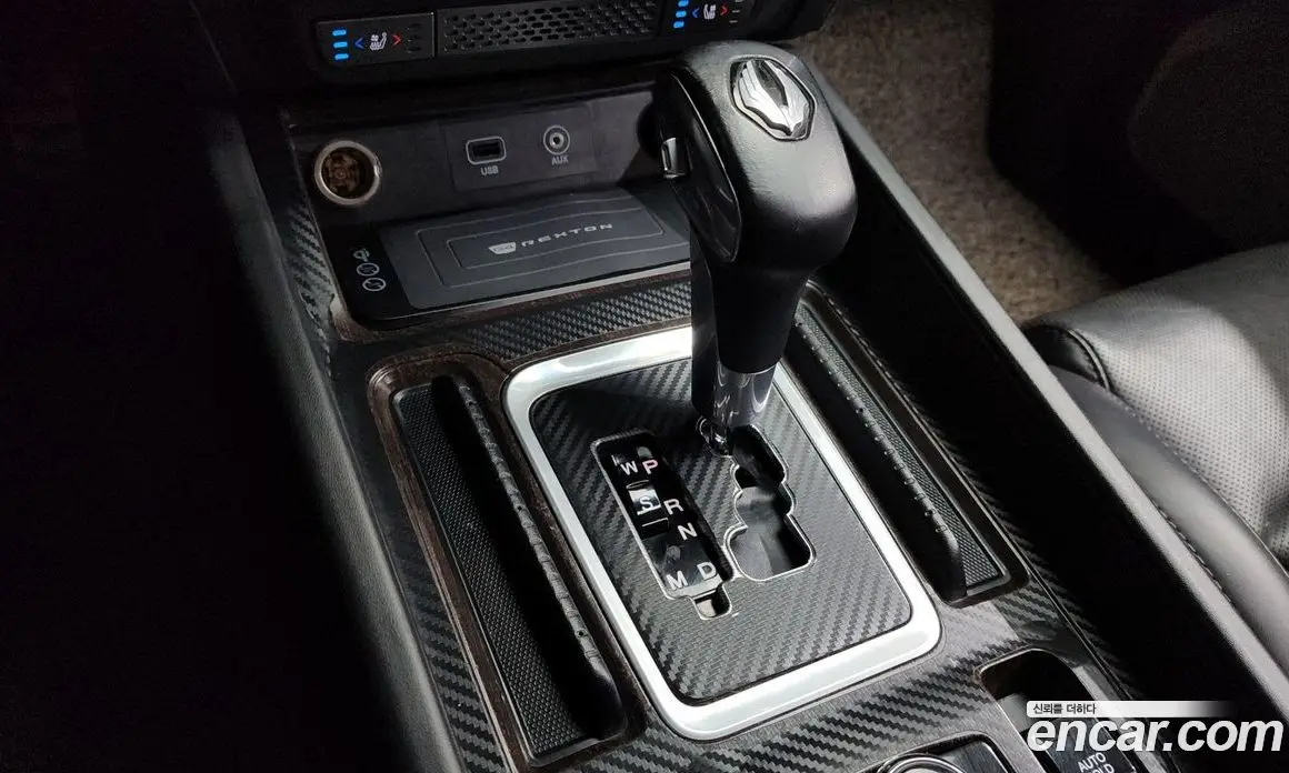 SsangYong Rexton 2018 2.2 автомат (гидро), фото 9