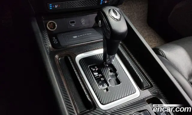 SsangYong Rexton 2018 2.2 автомат (гидро), миниатюра 9