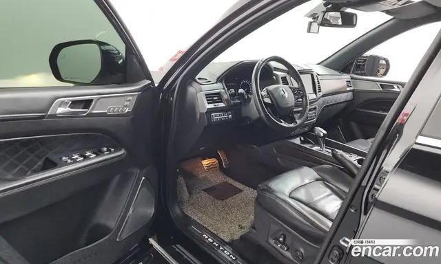 SsangYong Rexton 2018 2.2 автомат (гидро), миниатюра 10