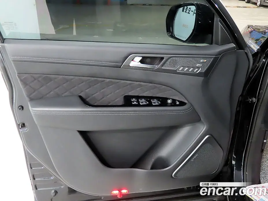 SsangYong Rexton 2019 2.2 автомат (гидро), фото 14