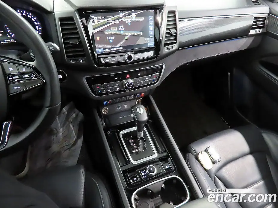 SsangYong Rexton 2019 2.2 автомат (гидро), фото 17