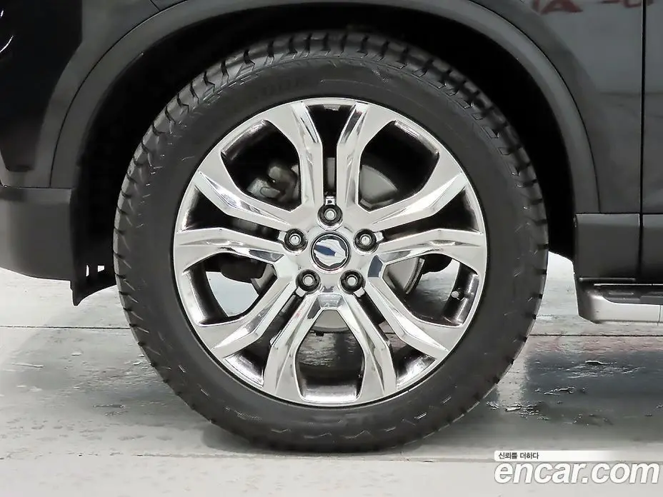 SsangYong Rexton 2019 2.2 автомат (гидро), фото 5