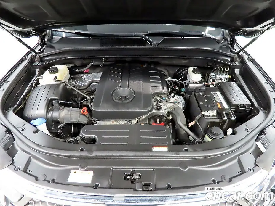 SsangYong Rexton 2019 2.2 автомат (гидро), фото 6