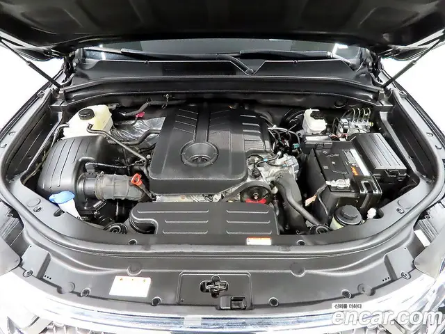 SsangYong Rexton 2019 2.2 автомат (гидро), миниатюра 6