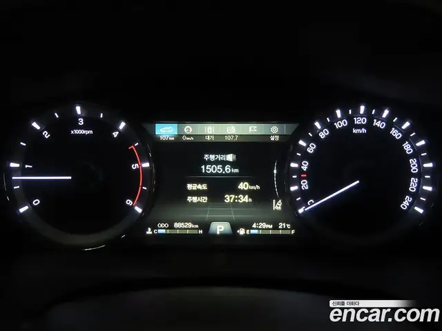 SsangYong Rexton 2019 2.2 автомат (гидро), миниатюра 8